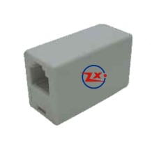 0631 - ADAPTADOR PARA TELEFONE - YH201 6P4C EMENDA RJ11