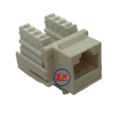 0641 - KEYSTONE JACK - YH-NET05 8P8C BEGE