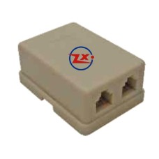 0649 - YH-NET27 TELEFONE BOX RJ11 8P8C
