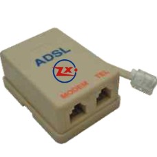 0650 - YH-NET28 - ADSL FILTRO - RJ11 6P2C