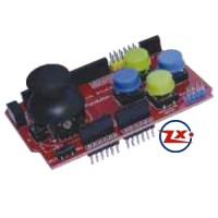 0003-3-12 - ARDUINO - MODULO JOYSTICK PS2
