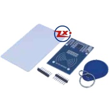 0003-3-13 - ARDUINO - MODULO TAG RFID