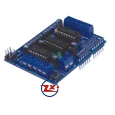 0003-3-29 - ARDUINO - MODULO MOTOR SHIELD L293