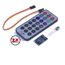 0003-3-32 - ARDUINO - CONTROLE REMOTO