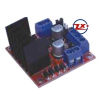 0003-3-7 - ARDUINO - DRIVER PARA MOTOR L298