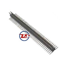 B-PINO-SMD-2 - 2x40x14mm 90° SMD