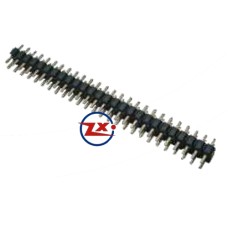 0341-2 - BARRA DE PINO - 2x40x8,2 180°