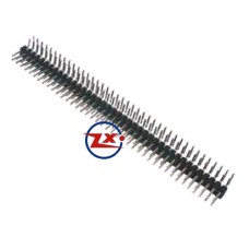 0343-2 - BARRA DE PINO - 2x40x14 90°