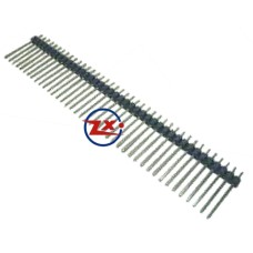 0345-1 - BARRA DE PINO - 1x40x20 180° 1 LADO