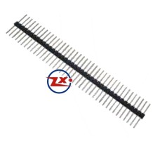 0345 - BARRA DE PINO - 1x40x20 180° 2 LADOS