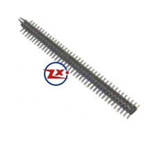 0347-2-2 - BARRA DE PINO 2x40x14mm 90° SMD