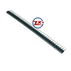 0347 - BARRA DE PINO - BSPT TORNEADA ESTANHADA 1x40 180° - BSPT 1 LADO