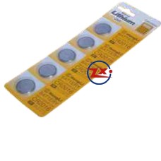 0822-1-2 BATERIA - CR 2016 3V - CR 2032 3V CR 2025 3V - A GRANEL COM BLISTER