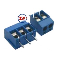 0317 - BORNEKRE/KRA - KF-3000 AZUL NORMAL 180° 2T 3T