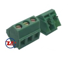 0318 - BORNE KRE/KRA - KF-103 VERDE 45° KRE 2T KRE 3T