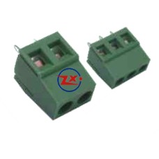 0319 - BORNE KRE/KRA - KF-128 VERDE 180° KRE 2T KRE 3T