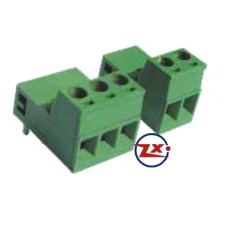 0320-2 - BORNE KRE/KRA - 2EDG VERDE 90° 2T 3T