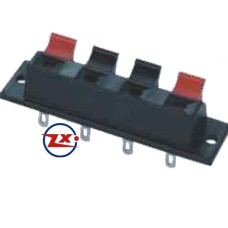 0206-2-2 - BORNE DE PRESSÃO WP4-7