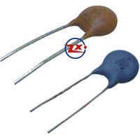 0001-9 - CAPACITOR CERÂMICO