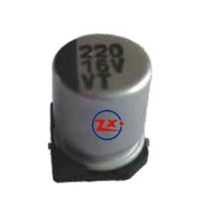16V220UF 6x7