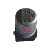 25V10UF 4x5