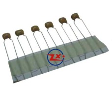 0002 - CAPACITOR MULTICAMADA