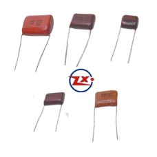 0001-4 - CAPACITOR POLIESTER