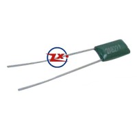 0001-6 - CAPACITOR POLIESTER CL11 VERDE
