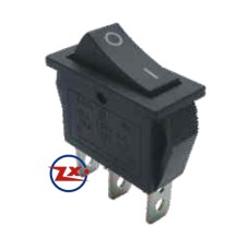 0039 – Chave Gangorra KCD3-102 3T 15A/30A com marcação preta