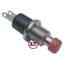 0094 - PBS-110 Push Button NA 2T - Vermelho Verde Preto