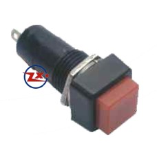 0098 PBS-12A com Trava Vermelho Verde Preto