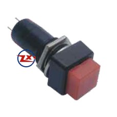 0099 - PBS-12B sem Trava Vermelho Verde Preto