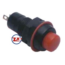 0102 - DS-211 com Trava Vermelho Verde Preto