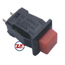 0107 - DS-429 com Trava Vermelho Preto Roxo Verde