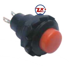 0114 - R13-502 sem Trava Preto Vermelho Verde