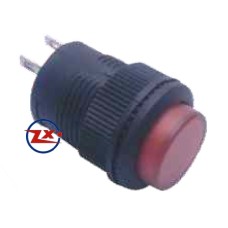 0116 - R16-503A 2 Pernas Com Trava sem Neon 12V - Vermelho Verde Amarelo