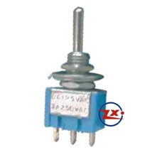 0125-3 - MTS123 Pulsante 2 Lados