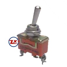 0129 - Chave com Alavanca - KN-1121 ON-OFF