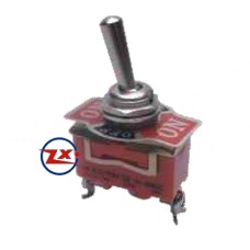 0130 - Chave com Alavanca - KN-1122 ON-OFF-ON