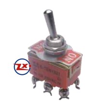 0132 - Chave com Alavanca - KN1321 ON-OFF