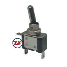 0133-3 - Chave com Alavanca - ASW-07D 25A 12VDC com Led VM VD AM AZ