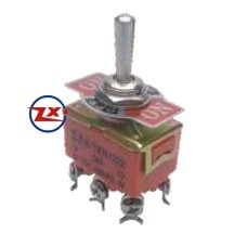 0133 - Chave com Alavanca - KN-1322 ON-OFF-ON