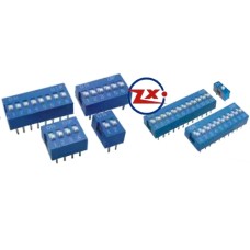 0019 - CHAVE DIP SWTCH - KF1001