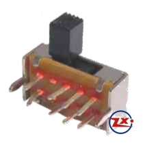 0143-2-2 - Chave HH - SK23D07 3 Posições 90°