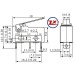 0060 - Chave Micro Switch - KW11-3Z-2