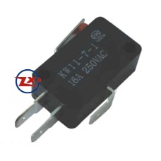 0062-1 - Chave Micro Switch - KW11-7-2 2T 16A 250V 14mm PT