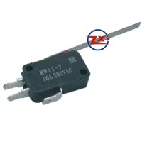 0067-1 - Chave Micro Switch - KW11-7-3 - 60mm
