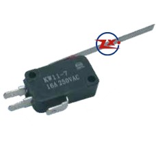 0067-1 - Chave Micro Switch - KW11-7-3 - 60mm