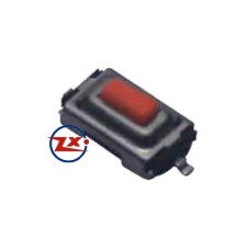 KFC-A06-3 - 3x6x2,5 - Vermelho