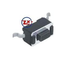 KFC-A06-4 - 3x6x4,3 180° - Preto Vermelho